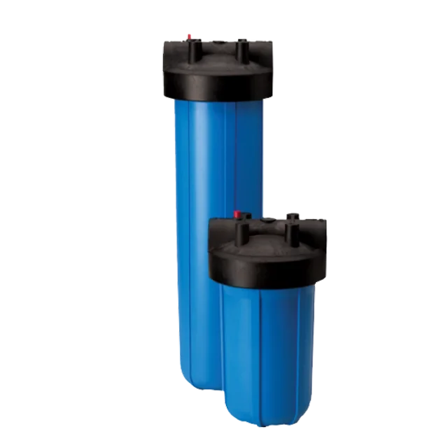 Dual-stage sediment prefilter