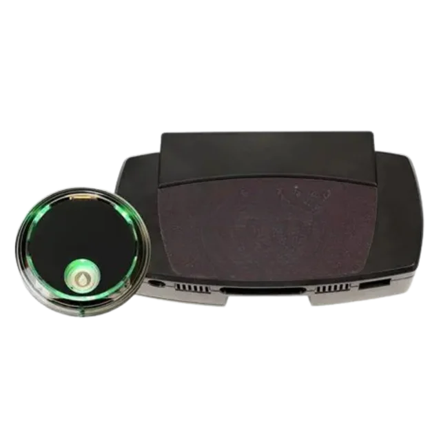 Smart water system control and monitoring device