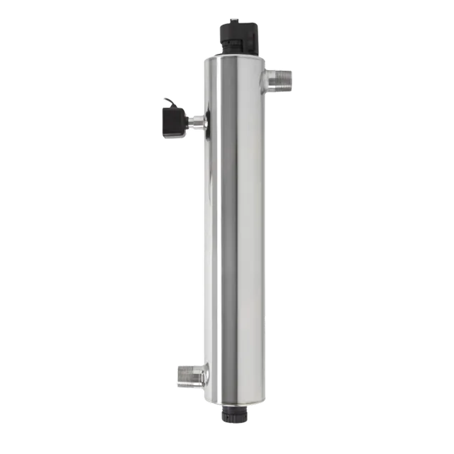 Ultraviolet water treatment unit