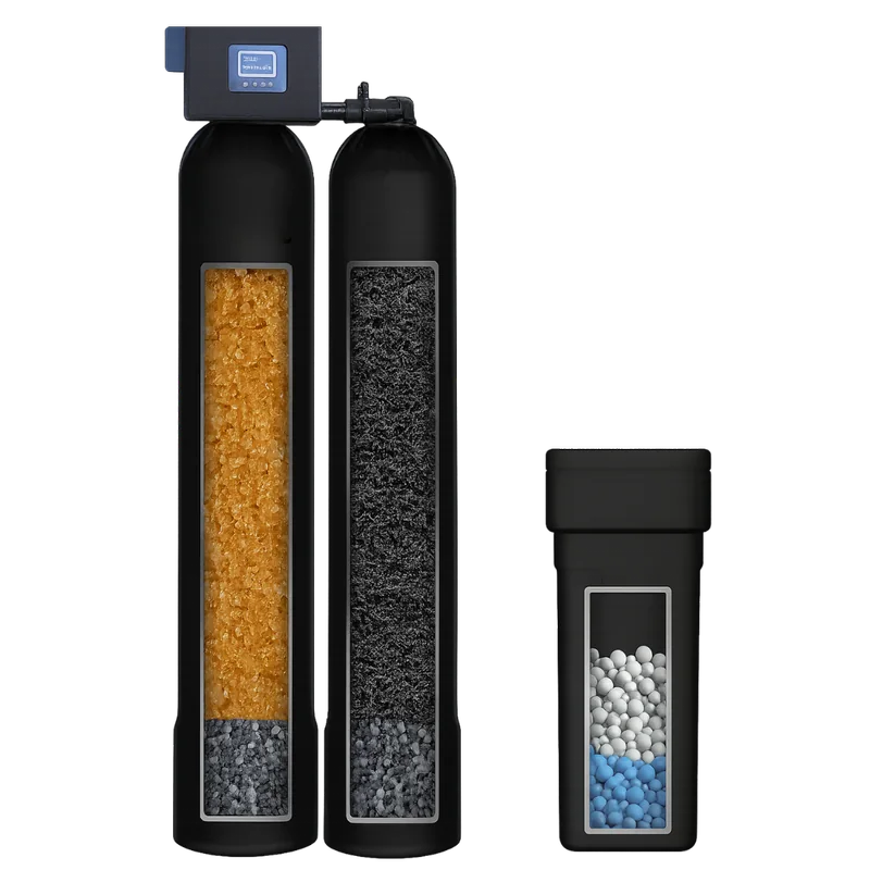Sunday Water Co. multi-stage whole-home treatment system